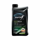 WOLF ECOTECH 0W16 SP/RC G6 XFE