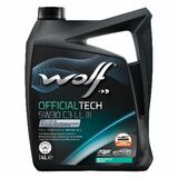 WOLF OFFICIALTECH 5W30 C3 LL III