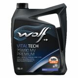 WOLF VITALTECH 75W80 MV PREMIUM