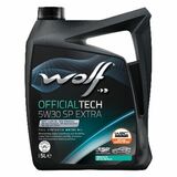 WOLF OFFICIALTECH 5W30 C3 SP EXTRA