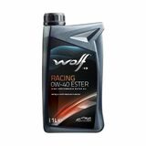 WOLF RACING 0W-40 ESTER