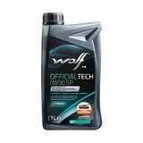 WOLF OFFICIALTECH 0W30 SP