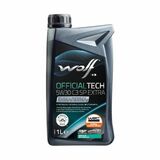 WOLF OFFICIALTECH 5W30 C3 SP EXTRA