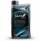 Wolf Outboard 2T TC-W3 DFI