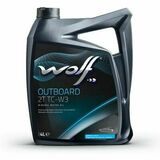 Wolf Outboard 2T TC-W3