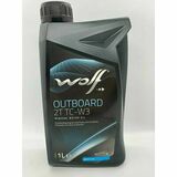 Wolf Outboard 2T TC-W3