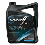 WOLF GUARDTECH 10W40 B4 DIESEL