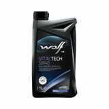 WOLF VITALTECH 5W40