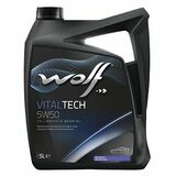 WOLF VITALTECH 5W50