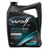 WOLF OFFICIALTECH 0W30 MS-BHDI