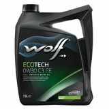 WOLF ECOTECH 0W30 C3 FE