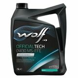 WOLF OFFICIALTECH 0W30 MS-FFE