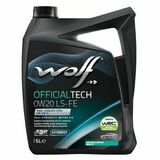 WOLF OFFICIALTECH 0W20 LS-FE