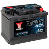 Marine Batteries