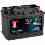 Marine Batteries