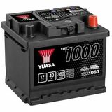 YBX1000 CaCa Batteries