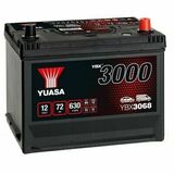 YBX3000 SMF Batteries