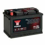 YBX3000 SMF Batteries