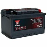 YBX3000 SMF Batteries