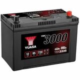 YBX3000 SMF Batteries