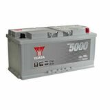 YBX5000 Silver High Performance SMF Batteries