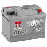 YBX5000 Silver High Performance SMF Batteries