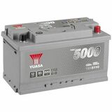 YBX5000 Silver High Performance SMF Batteries