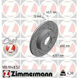 DISQUE DE FREIN SPORT Z
