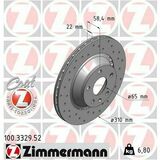 DISQUE DE FREIN SPORT Z