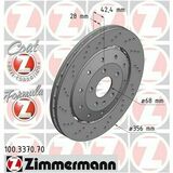 FORMULA Z DISQUE DE FREIN