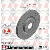 DISQUE DE FREIN SPORT Z