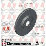 DISCO DE FRENO SPORT Z