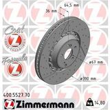 FORMULA Z REMSCHIJF