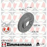 DISCO DE FRENO SPORT Z