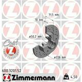 SPORT REMSCHIJF Z