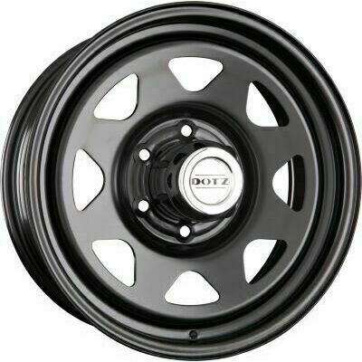 Dotz Dakar 4x4