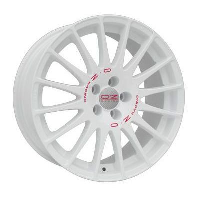 OZ Superturismo WRC