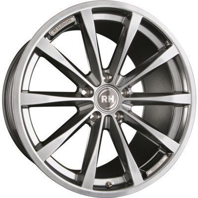 RH Alurad GT