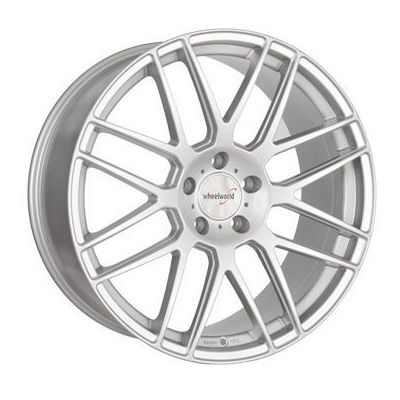 Wheelworld WH26