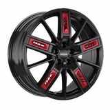  Ronal R67 Red Left