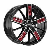  Ronal R67 Red Left