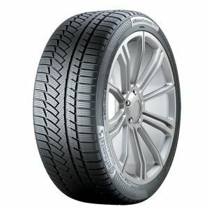 Continental WinterContact TS850P +