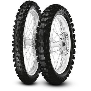 Pirelli Scorpion MX Extra J