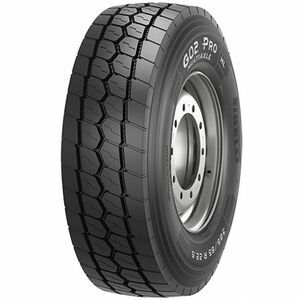 Prometeon G02 PRO Multiaxle