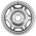 Alcar 7820 4.5x15 ET23.5 3x112 57