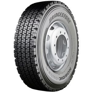 Bridgestone Nordic Drive 001