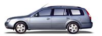 Ford Mondeo III Clipper (BWY)