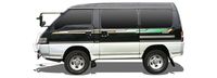 Mitsubishi L400 Bestelwagen (PD_W, PC_W, PB_V, PA_W, PA_V)