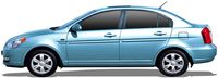 Hyundai Accent III Stufenheck (MC)