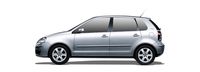 Volkswagen Polo (9N_, 9A_)